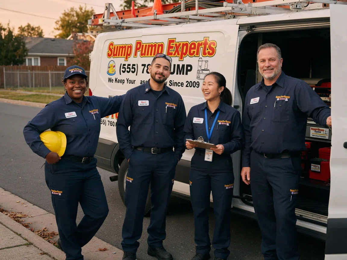 Sump Pump Repair company in Stockton, CA