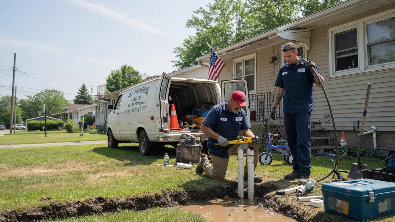 Sump Pump Repair in Stockton, CA near me